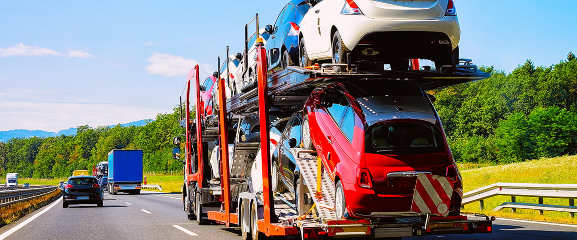 Finding a Reliable Car Shipping Service