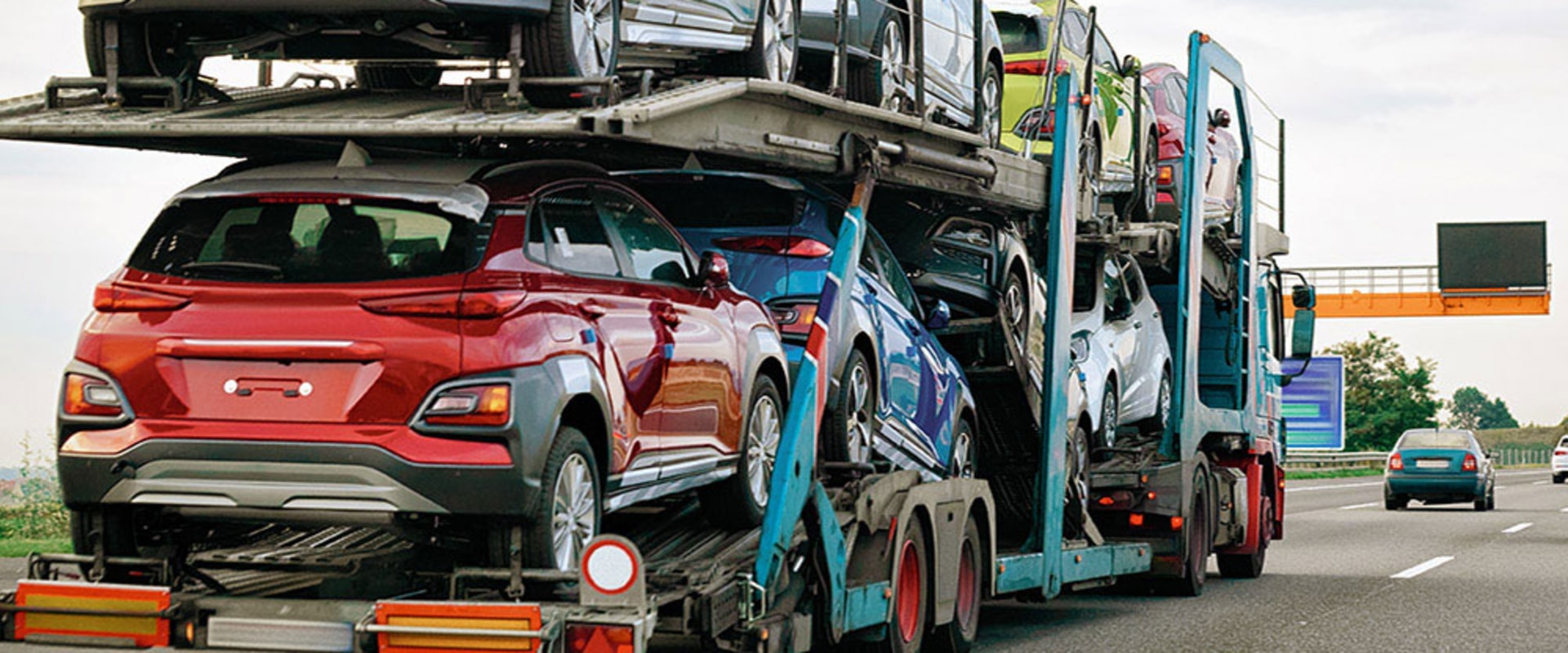Benefits of Open Carrier Car Shipping