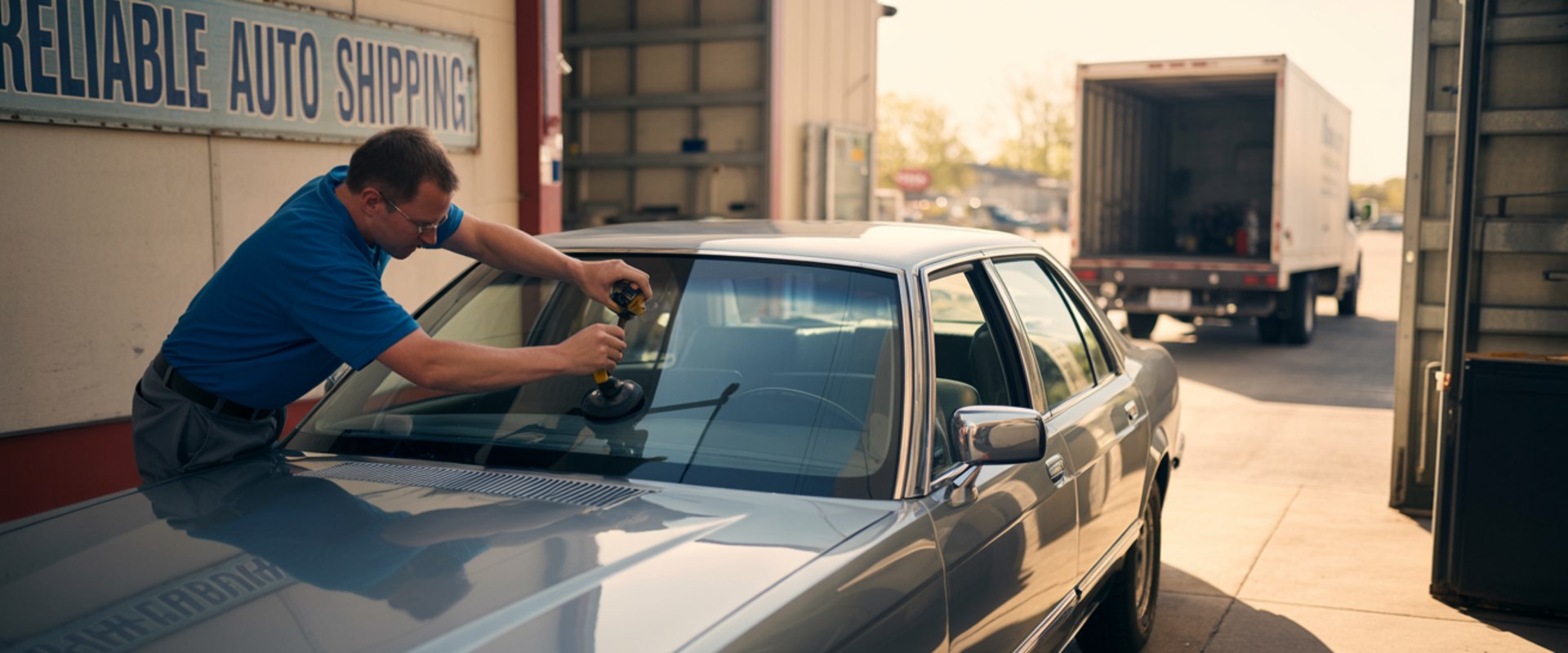 Low Price Auto Glass in Hammond, Indiana: A Smart Move Before or After Car Shipping
