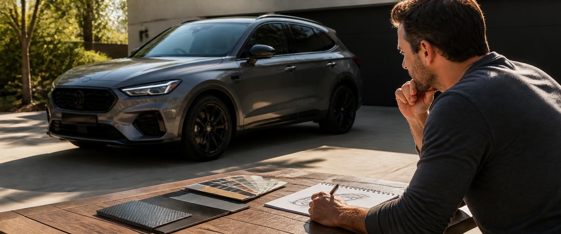 How to Plan a Vehicle Exterior Improvement Project