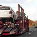 Risks of Open Carrier Car Shipping
