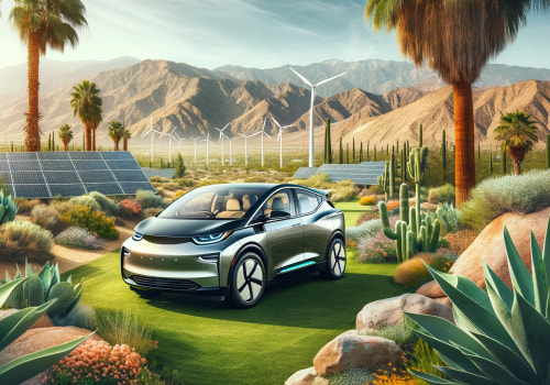 Green Car Services in Palm Springs