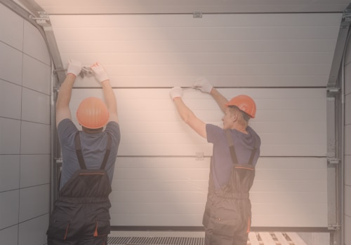 Affordable Garage Door Repair Carmel