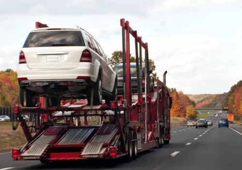 Risks of Open Carrier Car Shipping