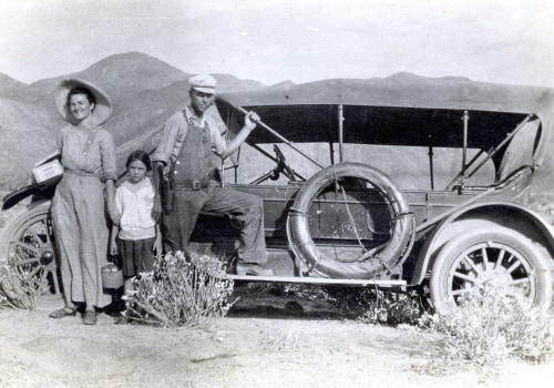 The Evolution of Car Service in Palm Springs