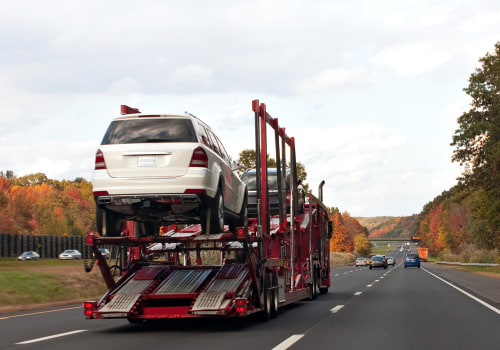 How to Prepare Your Vehicle for Cross-Country Car Shipping