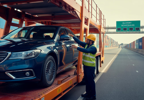 Car Shipping Services in India