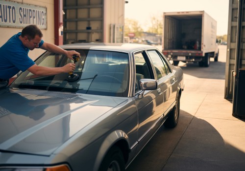 Low Price Auto Glass in Hammond, Indiana: A Smart Move Before or After Car Shipping