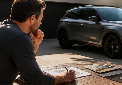 How to Plan a Vehicle Exterior Improvement Project